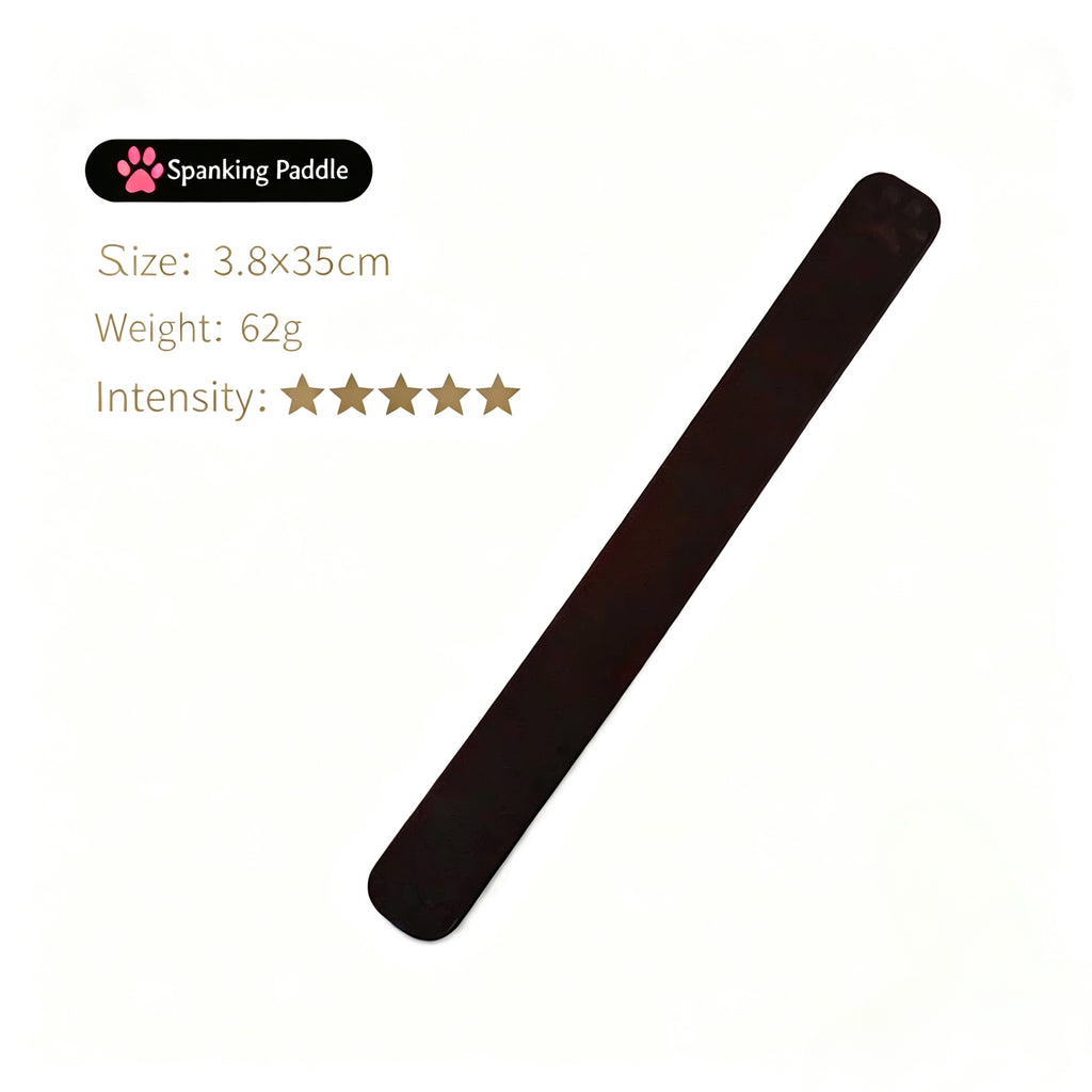 SHUYU Heat-Reactive Paddles — Four Styles