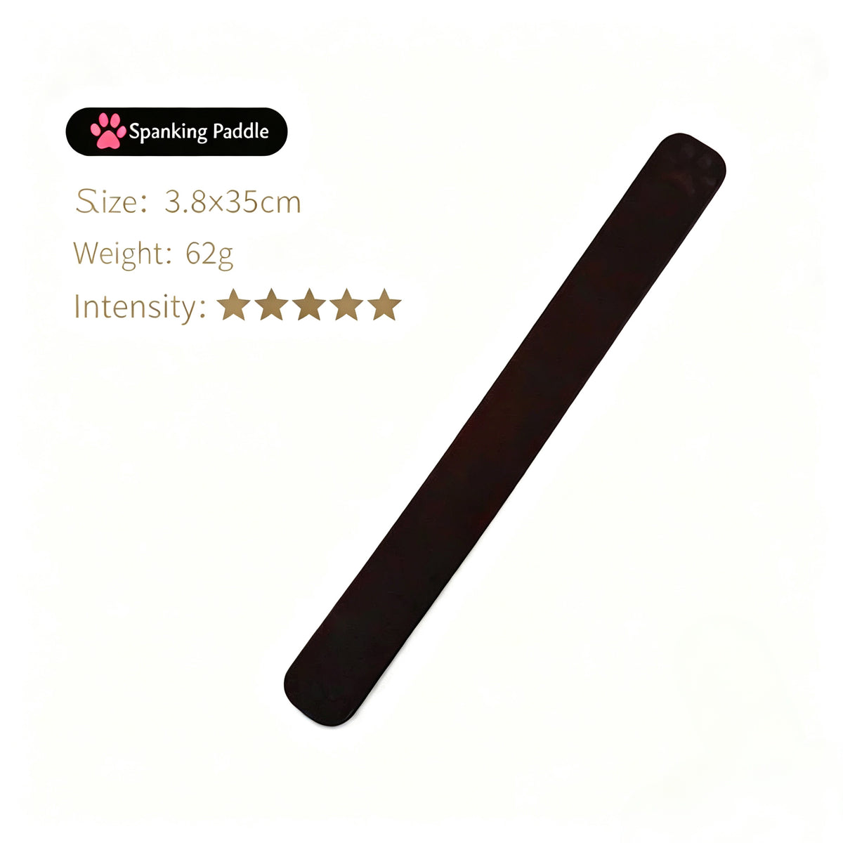 SHUYU Heat-Reactive Paddles — Four Styles