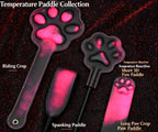 SHUYU Heat-Reactive Paddles — Four Styles