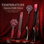 SHUYU Heat-Reactive Paddles — Four Styles