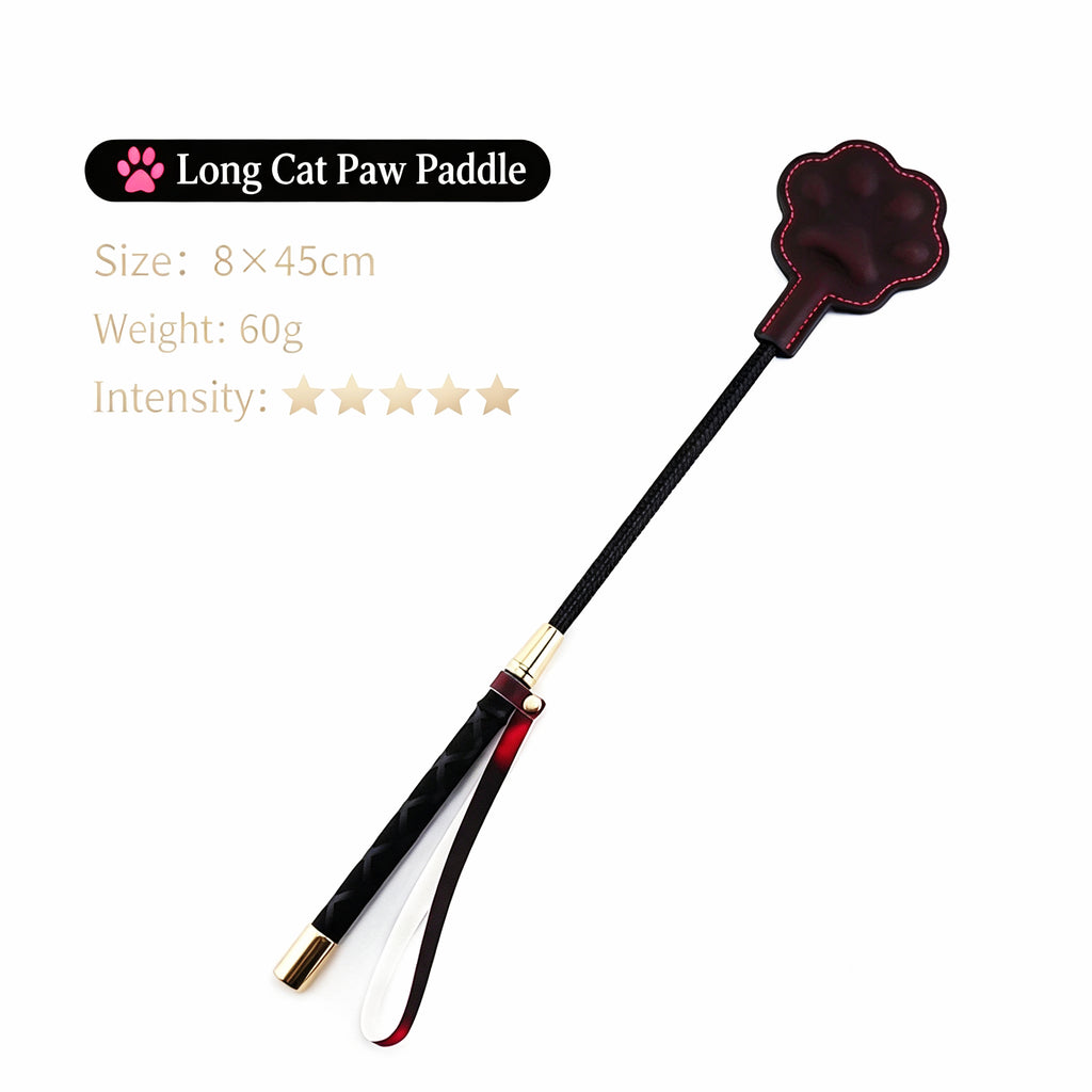 SHUYU Heat-Reactive Paddles — Four Styles
