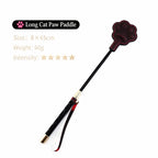 SHUYU Heat-Reactive Paddles — Four Styles