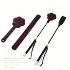 SHUYU Heat-Reactive Paddles — Four Styles