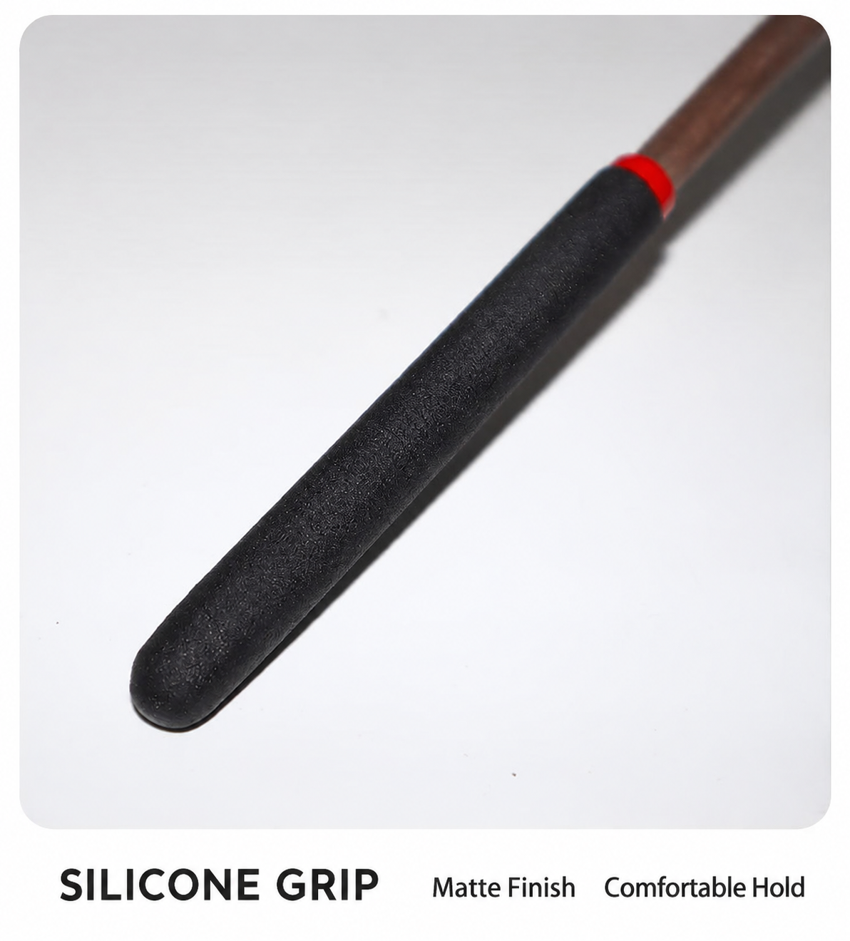 SHUYU Walnut Wood Paddles — Cat Paw & Heart — product view 0599