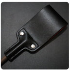 SHUYU Walnut Wood Paddles — Cat Paw & Heart — product view 0603