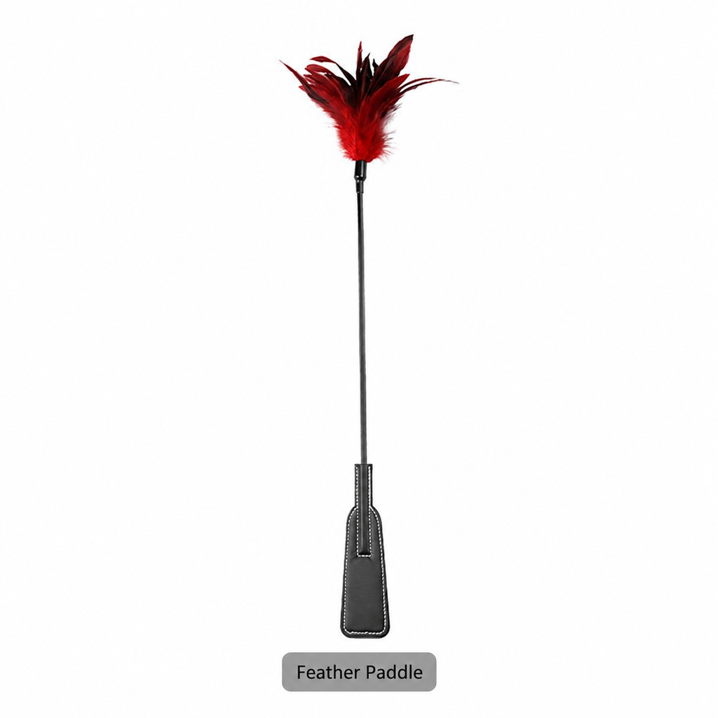 SHUYU Feather & Paddle Collection — Three Styles — product view 0610