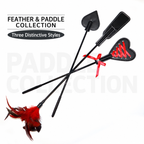 SHUYU Feather & Paddle Collection — Three Styles — product view 0613