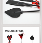 SHUYU Feather & Paddle Collection — Three Styles — product view 0618