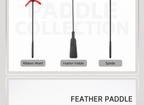 SHUYU Feather & Paddle Collection — Three Styles — product view 0620