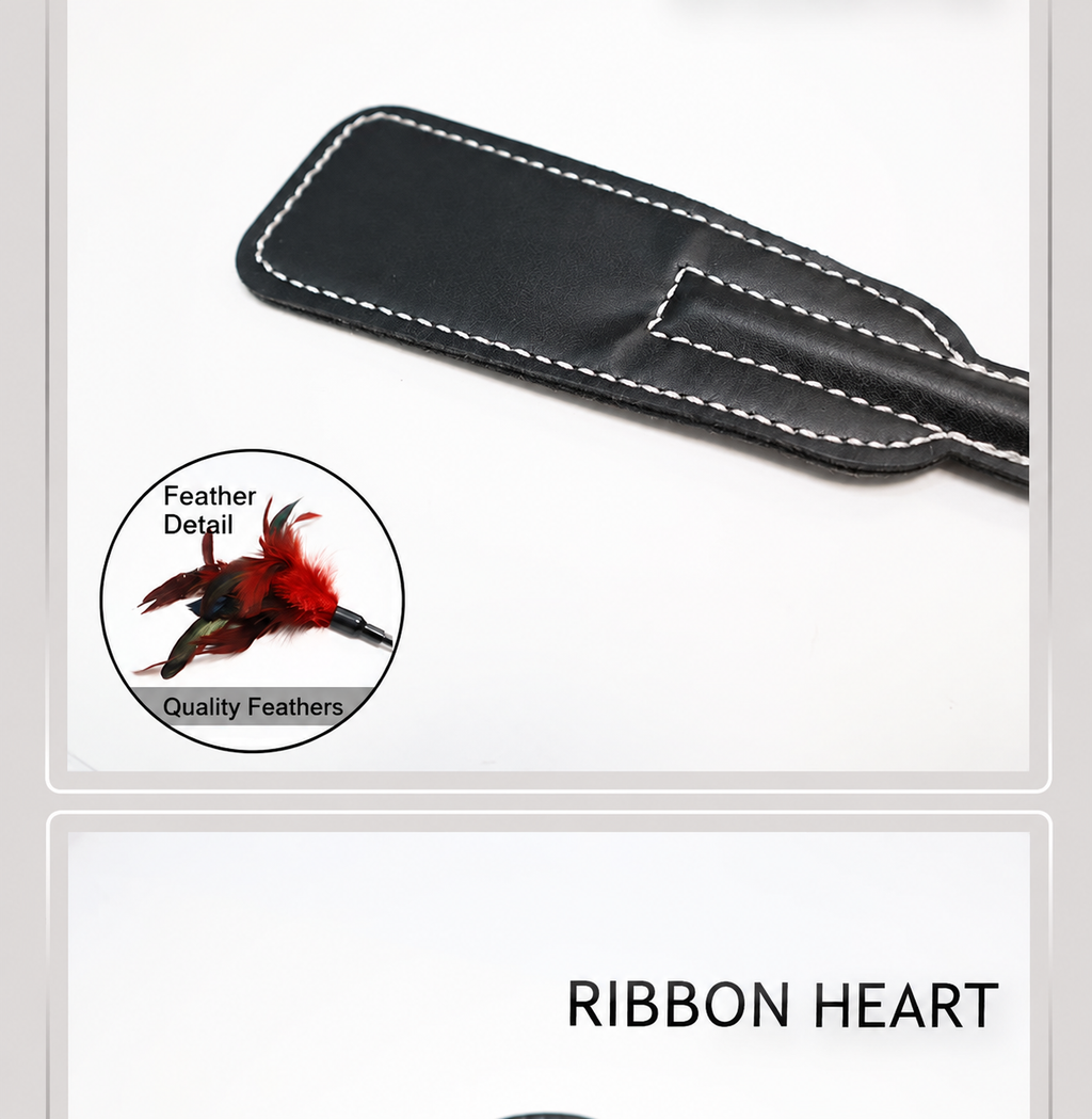 SHUYU Feather & Paddle Collection — Three Styles — product view 0624