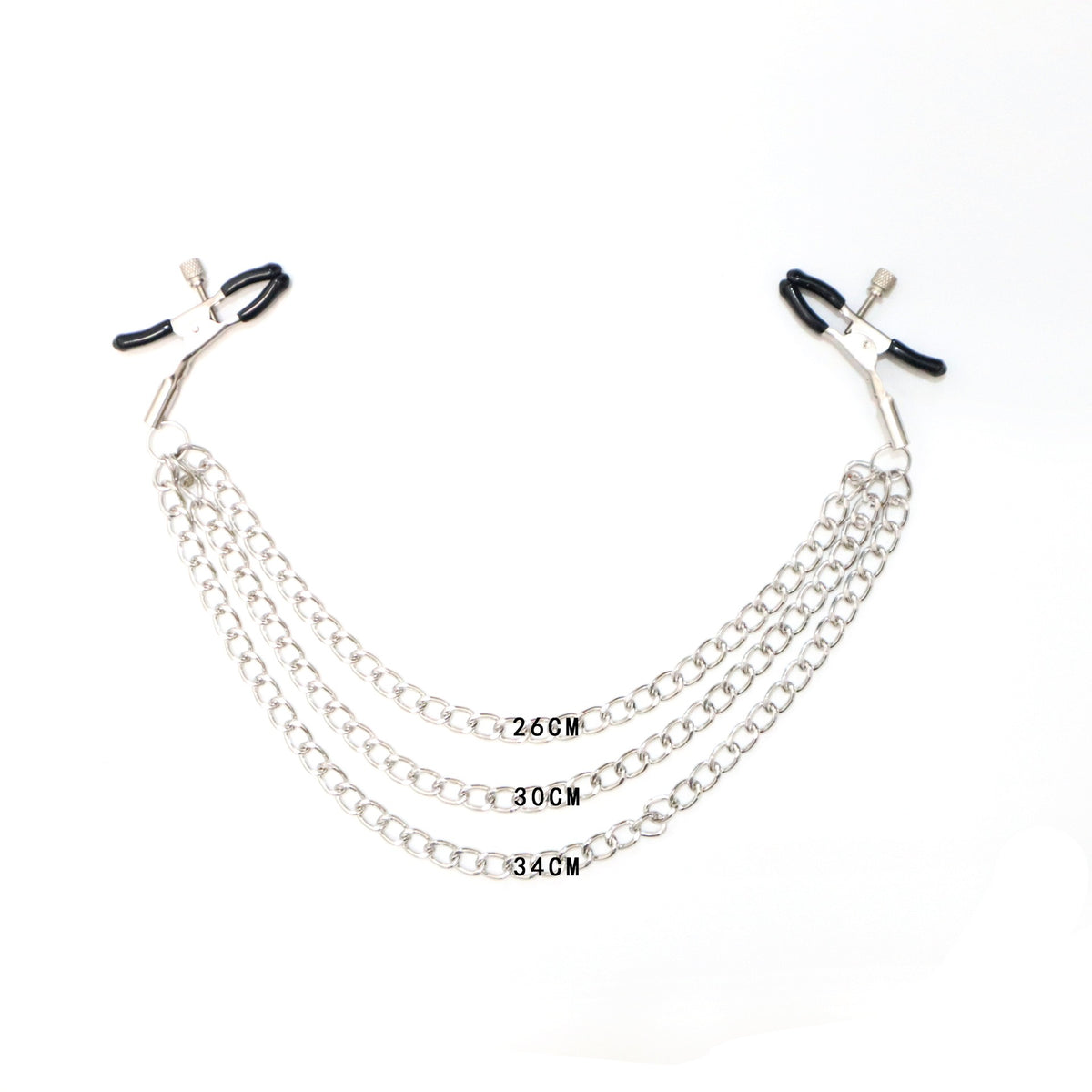 SHUYU Adjustable Chain Clamps — Three Designs — product view 0633