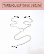 SHUYU Adjustable Chain Clamps — Three Designs — product view 0635