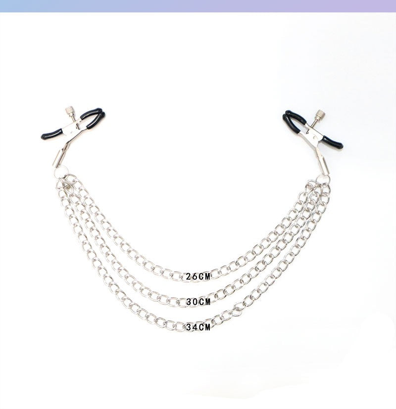 SHUYU Adjustable Chain Clamps — Three Designs — product view 0639