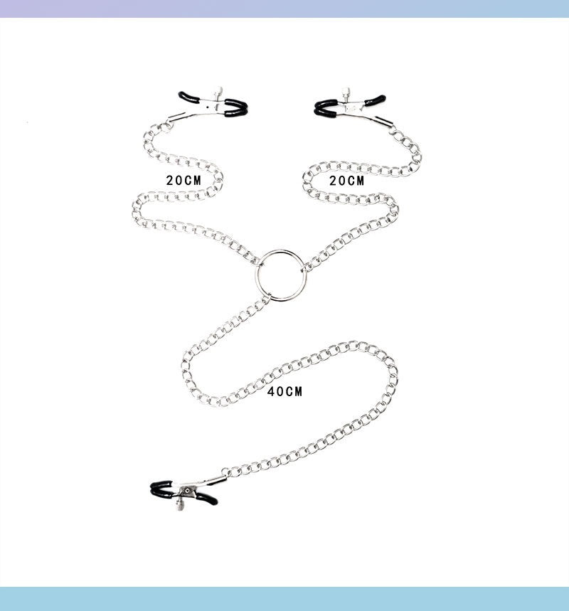 SHUYU Adjustable Chain Clamps — Three Designs — product view 0640