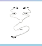 SHUYU Adjustable Chain Clamps — Three Designs — product view 0640
